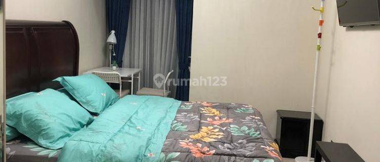 Apartment Studio Cantik Lengkap Di Tengah Kota Semarang 1