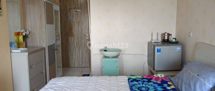 Jual Cepat Candiland Studio Murah Full Furnished  1