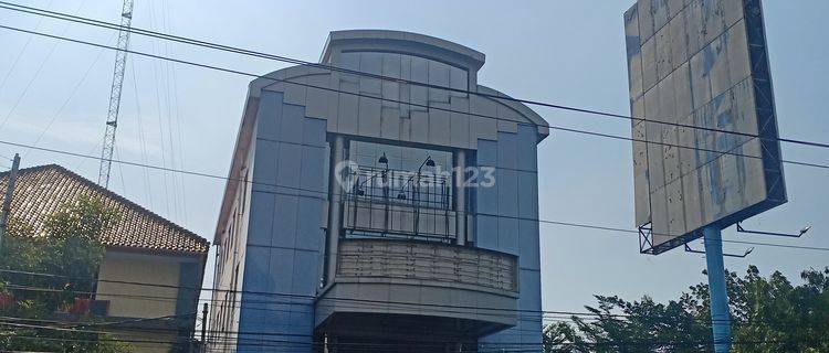 Gedung Kantor Di Jalan Pemuda Pusat Kota Semarang Luas 1383m 1