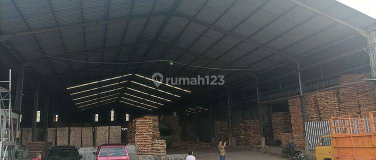 Gudang Kudus Murah 1,05HA siap masuk sangat strategis 1