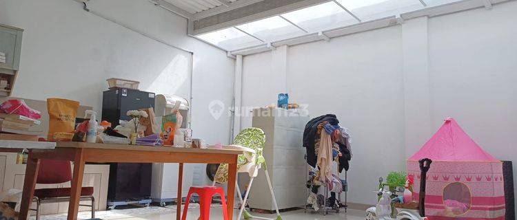 Rumah Nyaman Semi Furnish Di Dalam Cluster Di Depok  1