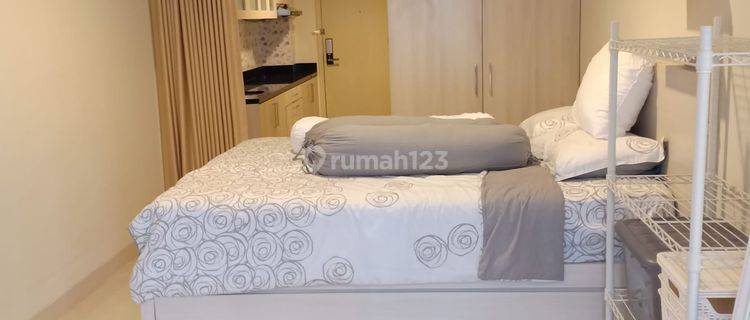 Apartement Pinnacle Full Furnished Tinggal Masuk Strategis 1