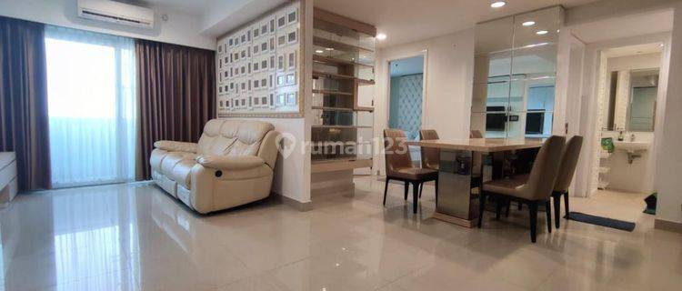 Apartemen 3BR Interior mewah + Bathtub 1