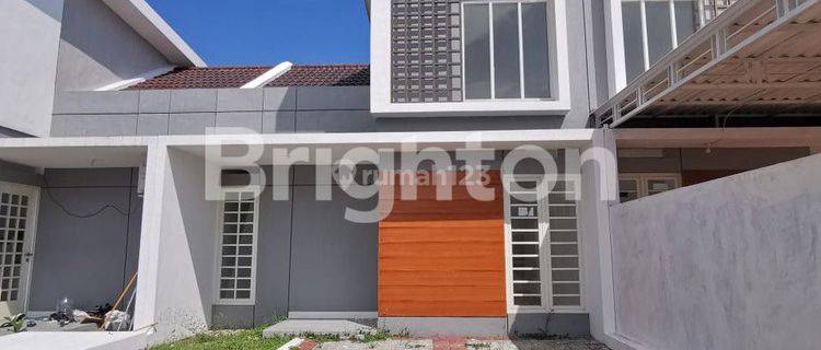 RUMAH SIAP HUNI OSAKA GARDEN PURI SURYA JAYA GEDANGAN SIDOARJO 1