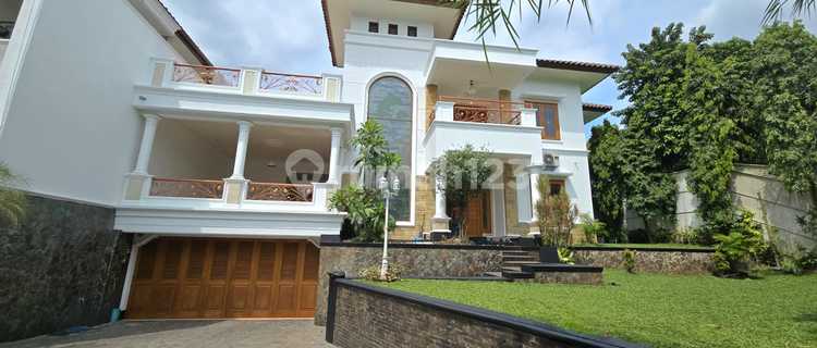 Rumah Bagus Siap Huni dan Asri di Komp Bukit Indah, Jl Margasatwa, Cilandak, Jakarta Selatan  1