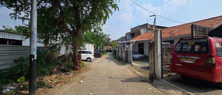 Ruang Usaha di Jl Andari, Kav Deplu Kreo Larangan Tangerang 1