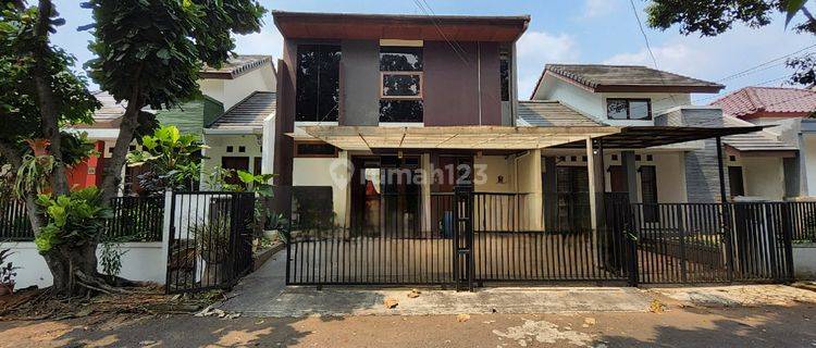 Cepat Rumah Nyaman dan Siap Huni di Kawasan Cluster Permata Bintaro Jaya 1