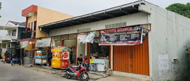 Rumah Kos-kosan Bagus untuk Investasi di Kp Pugur, Jl Pagedangan, Lengkong Kulon, Tangerang 1