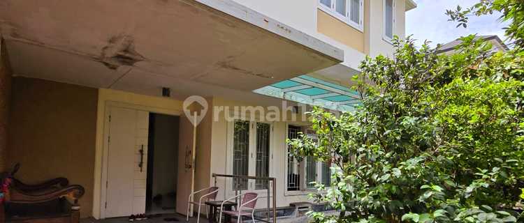 Rumah Bagus Siap Huni Asri di Villa Delima, Lebak Bulus, Jakarta Selatan  1