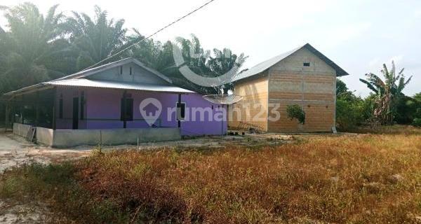 Rumah Siap Huni Di Tanjung Raya Belitung 1