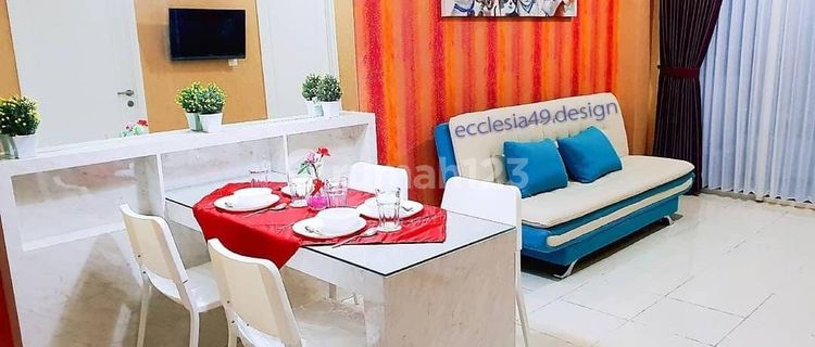 Apartemen dekat Binus Universitas 5 mn jalan kaki 1