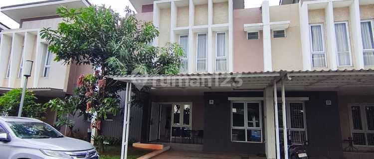 Rumah Idaman Rumah Masa Depan yang Nyaman, Cluster Rossini, Symponia, Sumarecon Gading 1