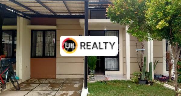 Rumah Fully Furnished Siap Huni Di Puri Cempaka Area Serang 1