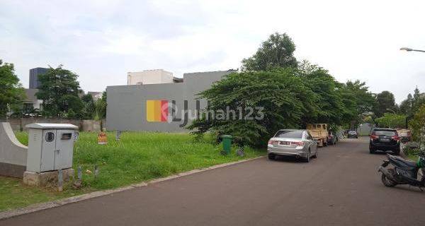 Kavling Siap Bangun Di Sutera Onyx Alam Sutera 1