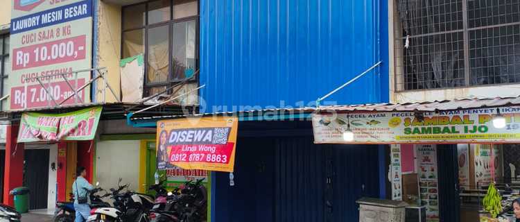 For Rent: Shop House Ready for Business, Good and Tidy in Fortune Graha Raya 1