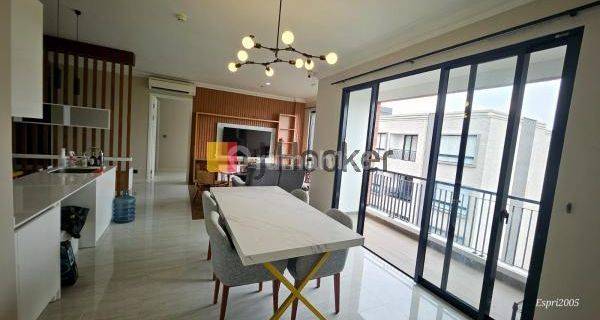 Apartemen Siap Huni Di Lloyd Area Alam Sutera 1