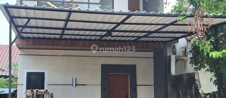 Rumah Baru Jl. Dr Ratna Jatikramat Dekat Lrt Caman Jatibening 1