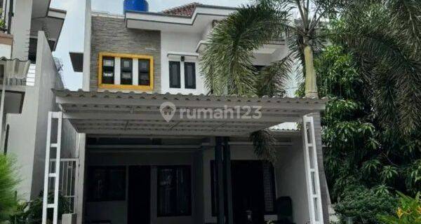 Rumah Tingkat Minimalis di Jatimakmur Pondokgede Bekasi 1