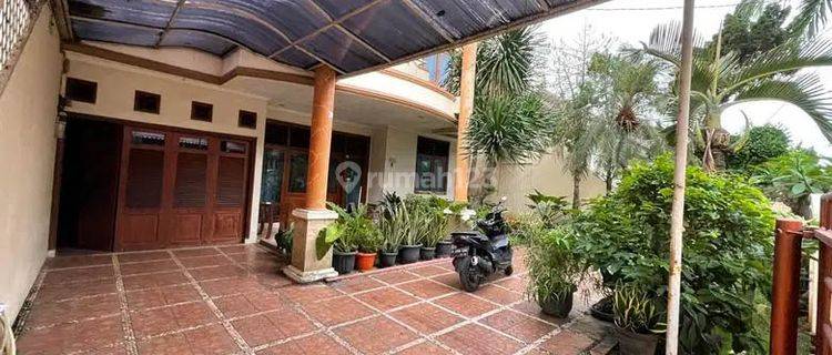 Dijual Rumah di Curug Pondok Kelapa Jakarta Timur Kondisi Bagus 1