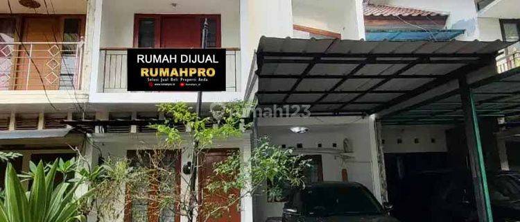 Rumah Dijual Furnish Pondok Kelapa Harga Nego 1