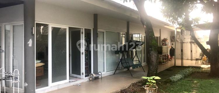 Harga Murah Rumah Asri Di Prime Area Pakubuwono 1