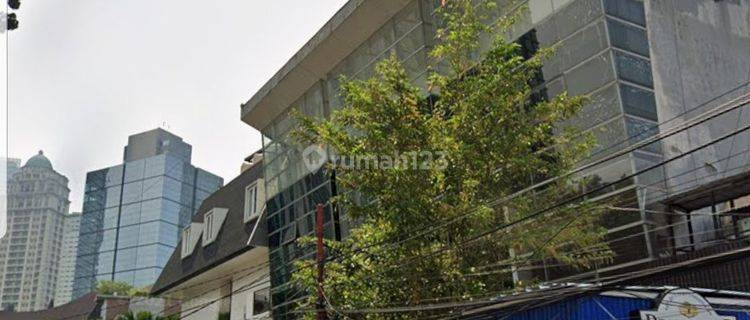 Gedung Dan Ruko Dan Kos2an Exclusive Dekat Kawasan Sudirman 1