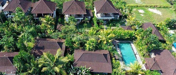 Beautiful and Natural 3 Star Resort in Ubud Bali 1