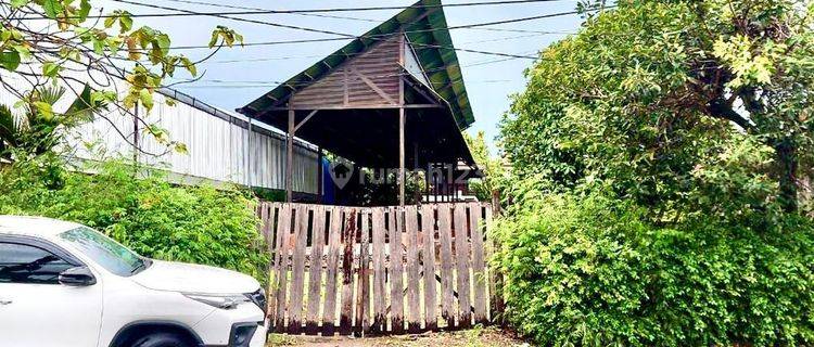 Tanah Komersil Murah Jl Utama Gn Salak Kerobokan Zona Pariwisata 1