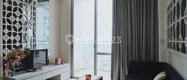 Rent Apartment Denpasar Residence 2 Bedroom Mid Floor Furnished 1