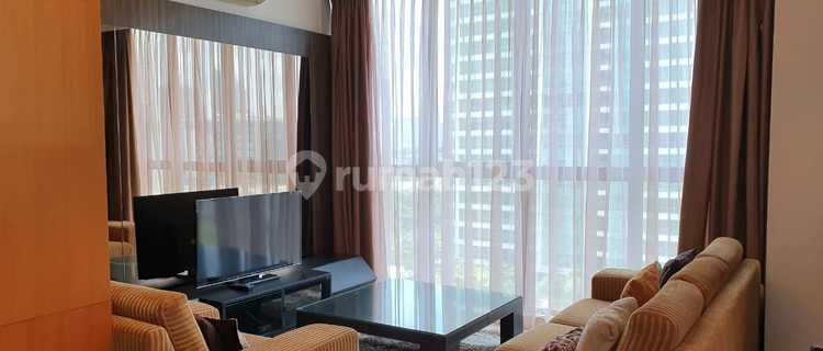 Sewa Apartemen Setiabudi Residence 2 Bedroom Fully Furnished 1
