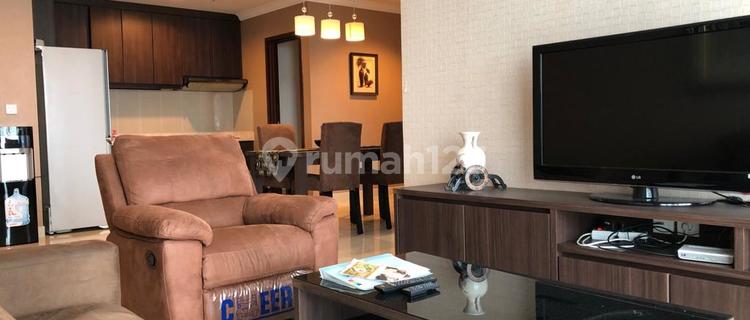 Rent Apartment Denpasar Residence 3 Bedroom High Floor Furnished 1