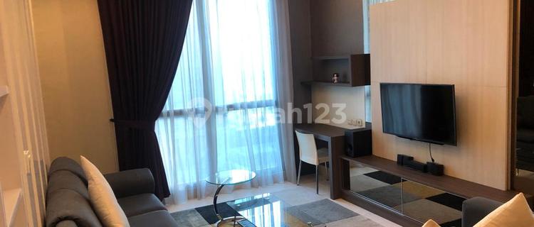 For Rent Apartment Residence 8 Senopati 1 Bedroom Middle Floor Furnish 1