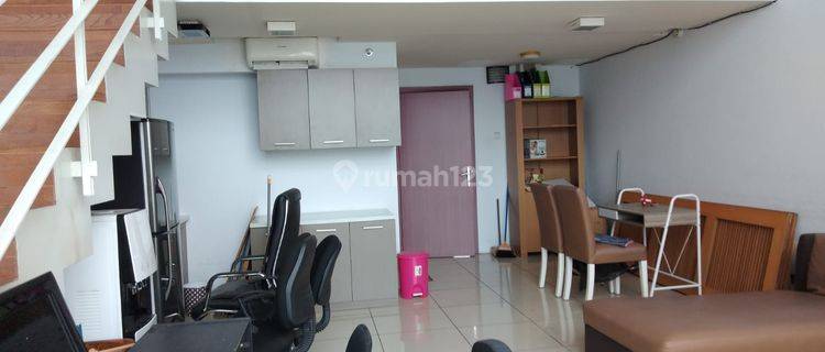 For Rent Apartment City Loft Sudirman 1 Bedroom High Floor Furnished 1