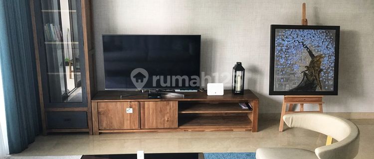 Jual Apartemen Anandamaya Residence 3 Bedroom Full Furnished 1