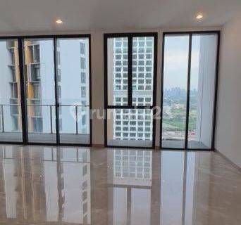 Sewa Apartemen Izzara Simatupang 3 Bedroom Lantai Tengah Unfurnished 1