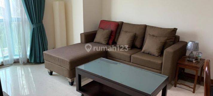 For Rent Apartment Casablanca 1 Bedroom Low Floor Furnished 1