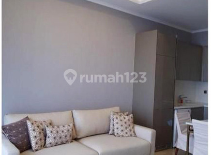 For Rent Apartment District 8 Senopati 1 Bedroom High Floor Furnished 1