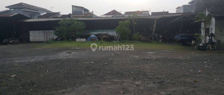 Tanah Mainrood Hutung Tanah Lokasi Bisnis Dan Kampus 1