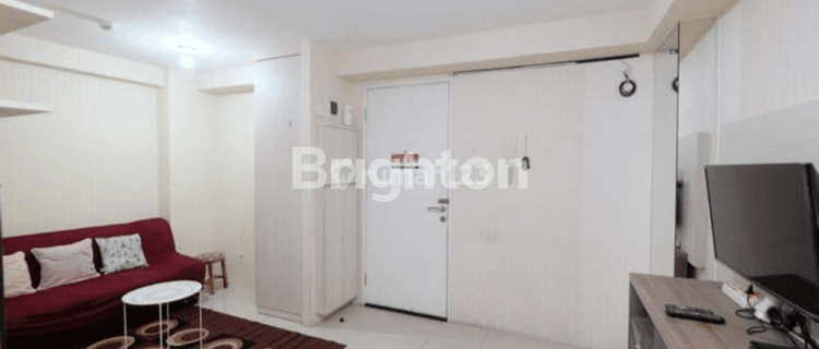 APARTEMEN BASSURA TOWER CATTLEYA POSISI DI ATAS MALL PERSIS  JAKARTA TIMUR 1