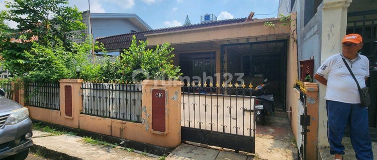 Tangkas Permai Housing, - South Petukangan, - Pesanggrahan District, South Jakarta 1