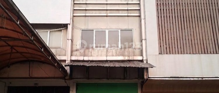 Ready-to-Use Shop House on Jl. Raden Fatah - Sudimara - Tangerang 1