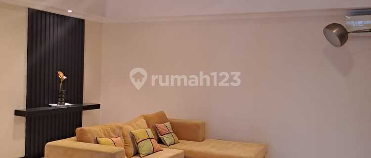 Dijual Apartemen Bellagio Residence 3 Bedroom Lantai Tinggi Furnished 1