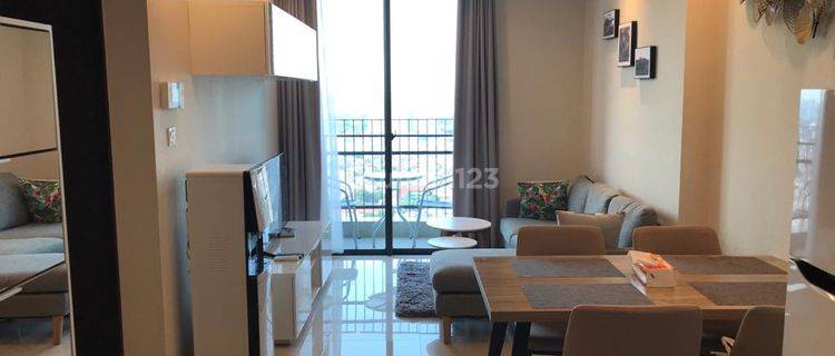 Sewa Apartemen Casa Grande 2 Tower Chianti 2 Bedroom+1 Lantai Tinggi 1