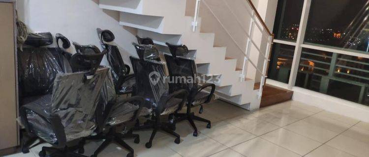 For Rent Apartment Cityloft Sudirman Type London High Floor 1