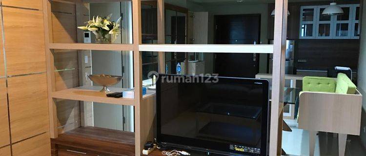 Jual Apartemen Casa Grande 3 Bedroom Lantai Tinggi Furnished 1