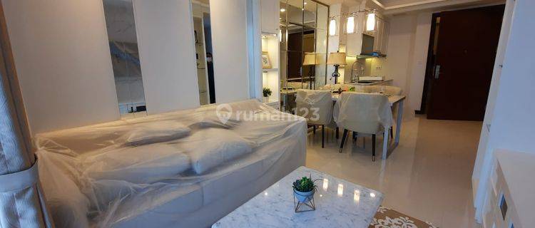 Sewa Apartemen Casa Grande Tower Chianti 2 Bedroom+1 Furnished 1