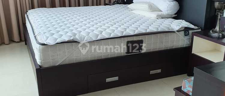 For Rent Apartment Denpasar Residence 3 Bedrooms Low Floor Furnished 1