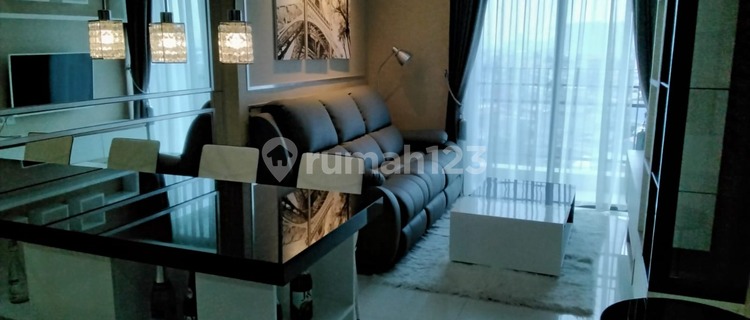 Sewa Apartemen Casa Grande Tower Angelo 2 Bedroom Furnished 1