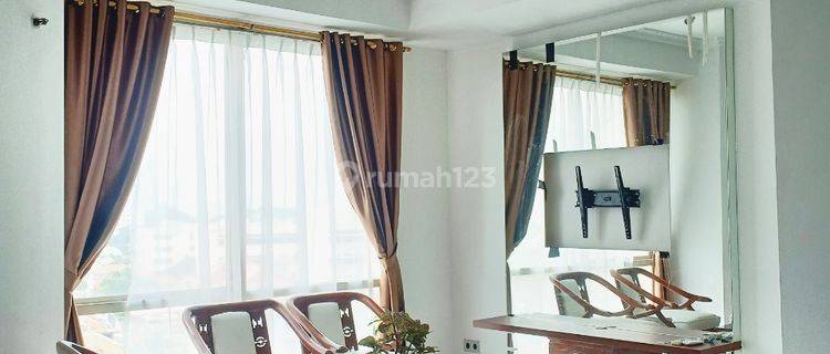 Jual Apartemen Batavia 3 Bedroom+1 Baru Renovasi New Furnish Siap Huni 1