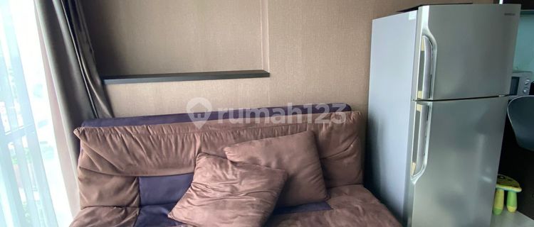 For Rent Apartment Kemang Mansion 1 Bedroom Middle Floor Furnished 1